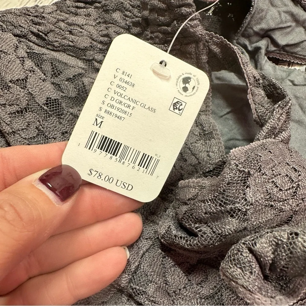 Free People emo double coverage